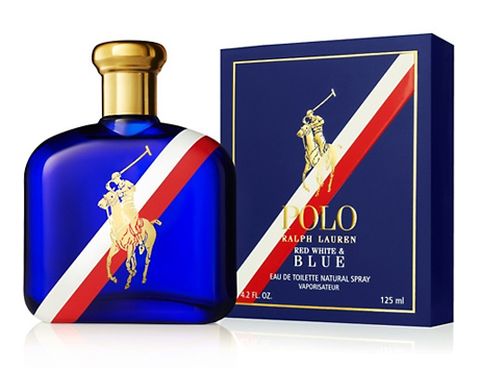 Polo Red White Blue 125ml - Must have 